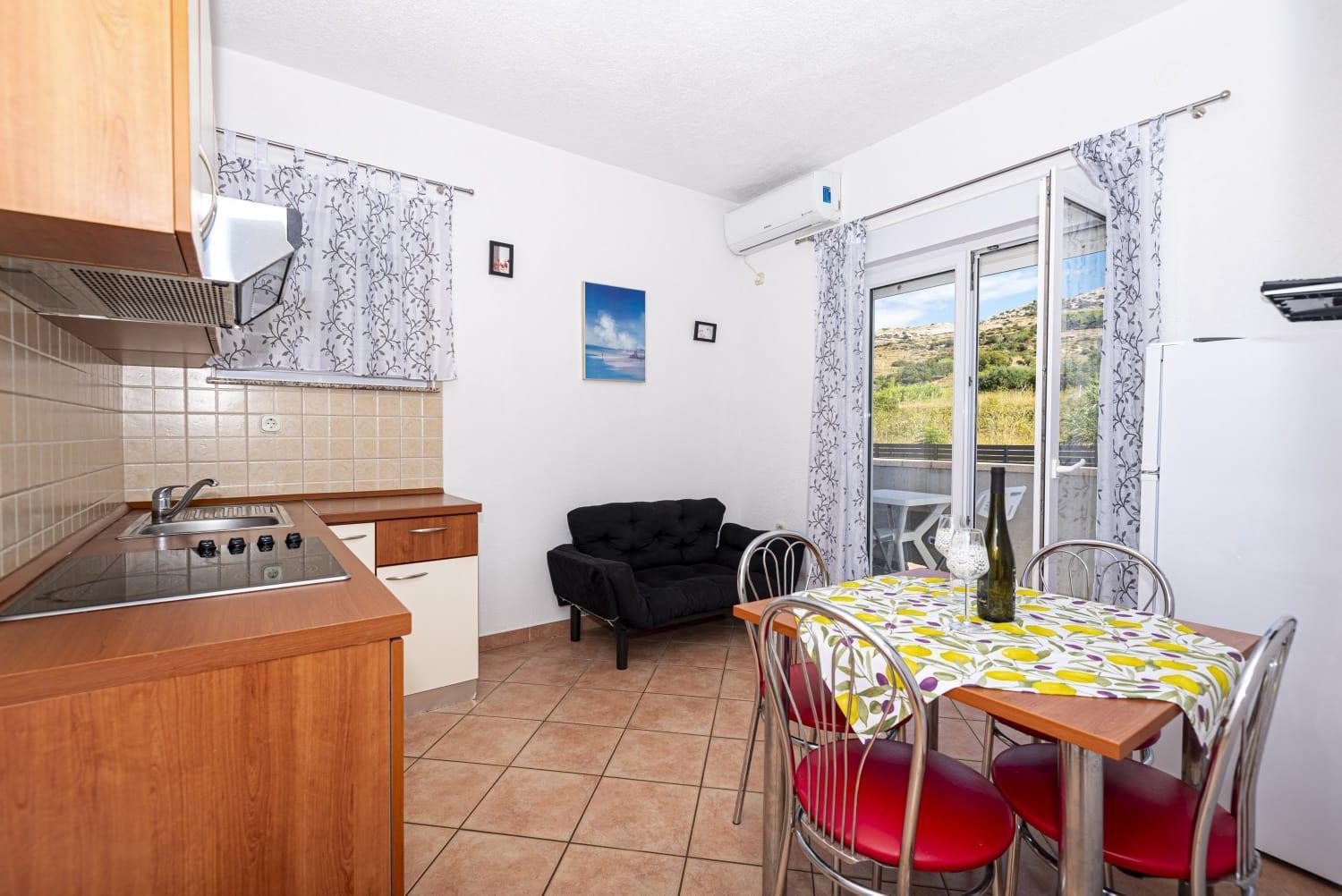 Murvica Apartman