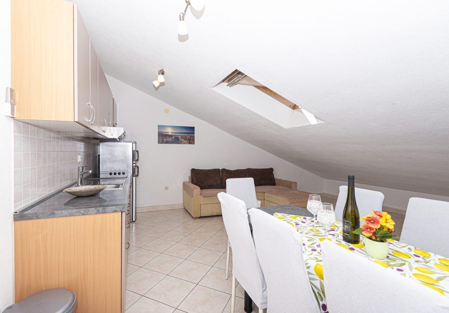 Apartmán Murvica